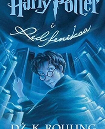 HARI POTER I RED FENIKSA
